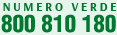 numero verde