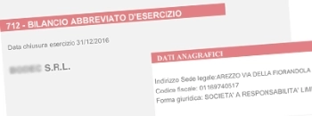 <p>Dal <strong>Bilancio Aziendale</strong> &egrave; possibile analizzare la situazione economica, finanziaria e patrimoniale di una societ&agrave;, relativa ad uno o pi&ugrave; esercizi.</p>

